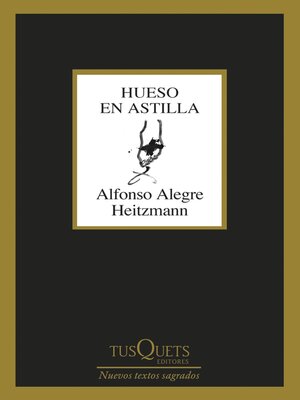 cover image of Hueso en astilla